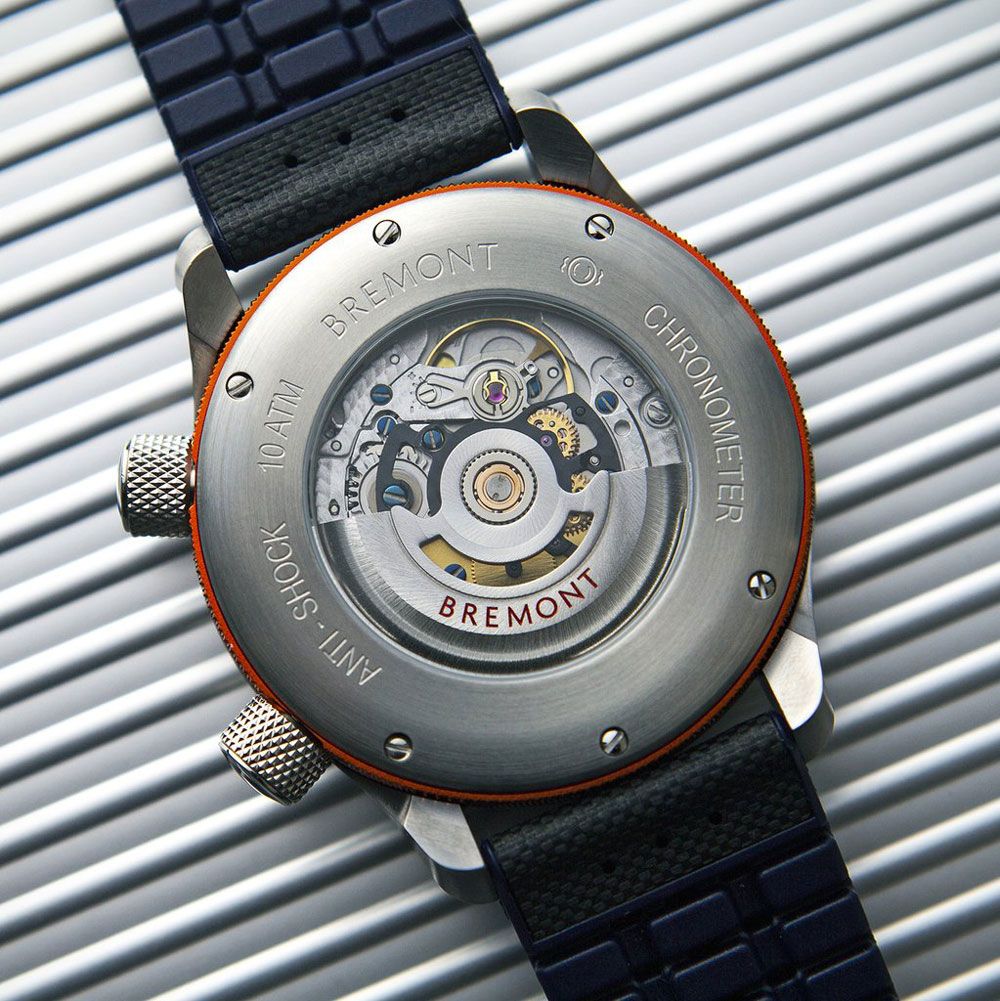 Bremont MBII 2020 sat 2