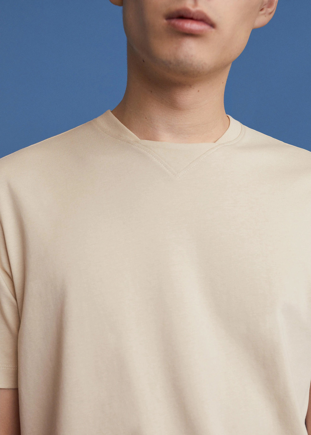 Mango muška majica tehnička tkanina proljeće 2020 3