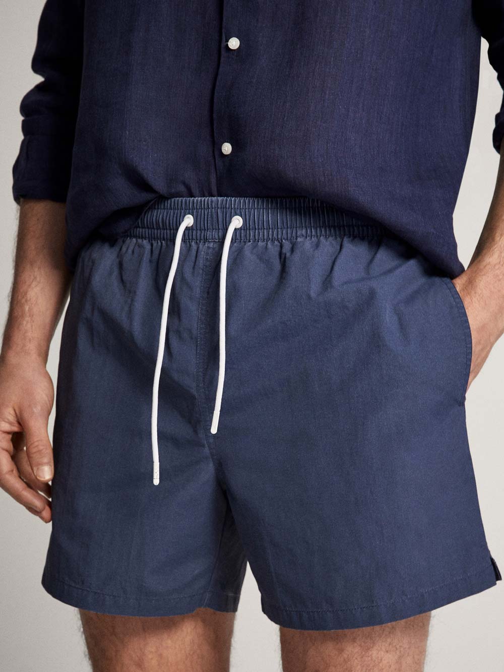 Massimo Dutti kupace hlace muška kolekcija ljeto 2020