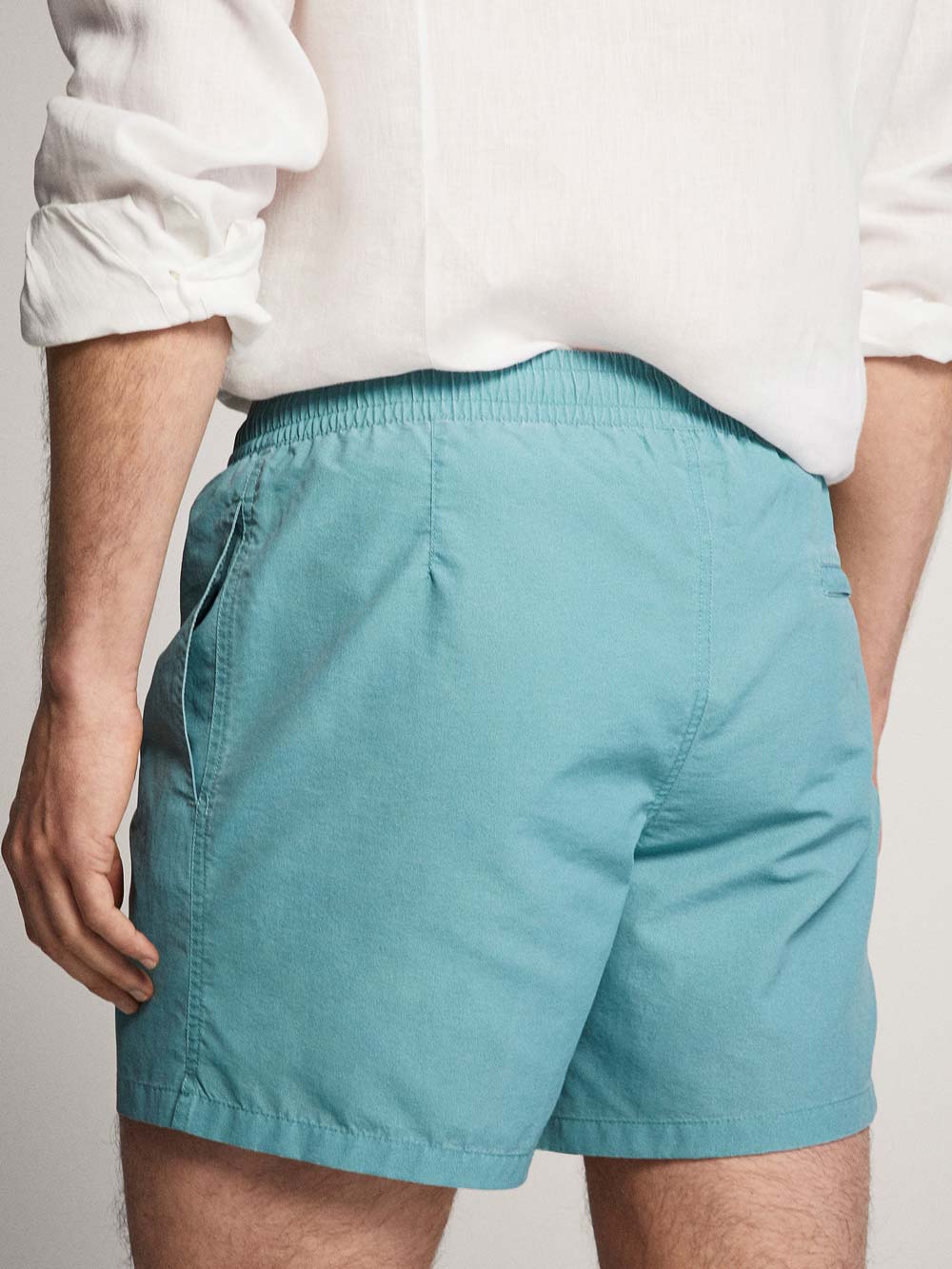 Massimo Dutti kupace hlace muška kolekcija ljeto 2020 2