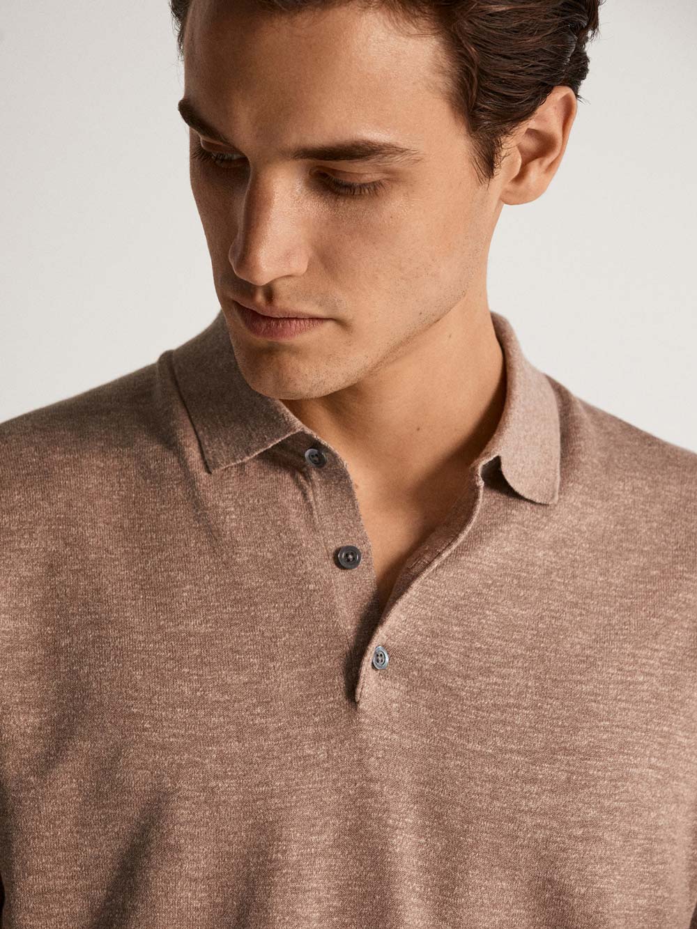 Massimo Dutti polo pulover nova muška kolekcija ljeto 2020 4