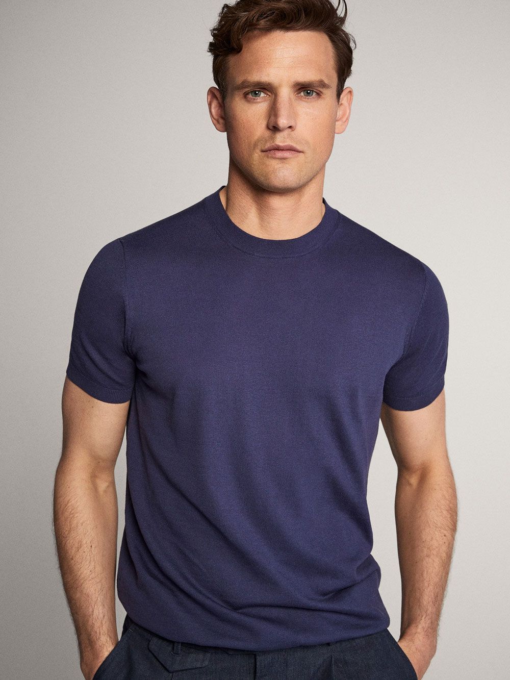 Massimo Dutti pulover majica nova muška kolekcija ljeto 2020