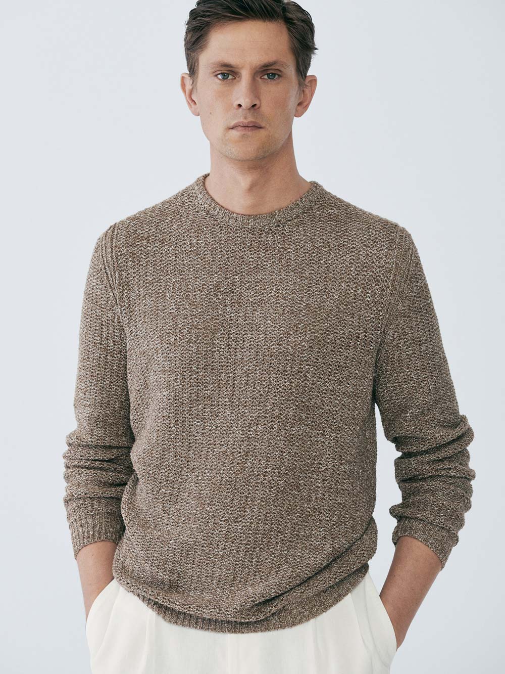 Massimo Dutti pulover muška kolekcija ljeto 2020