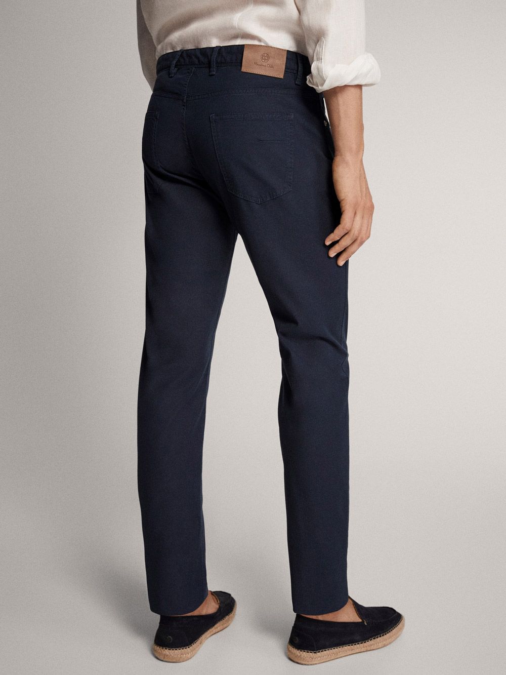 Massimo Dutti traperice nova muška kolekcija ljeto 2020 2