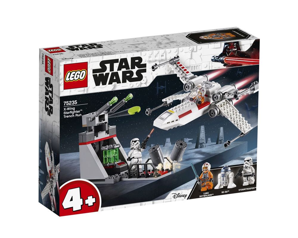 Star Wars Lego X-Wing Starfighter