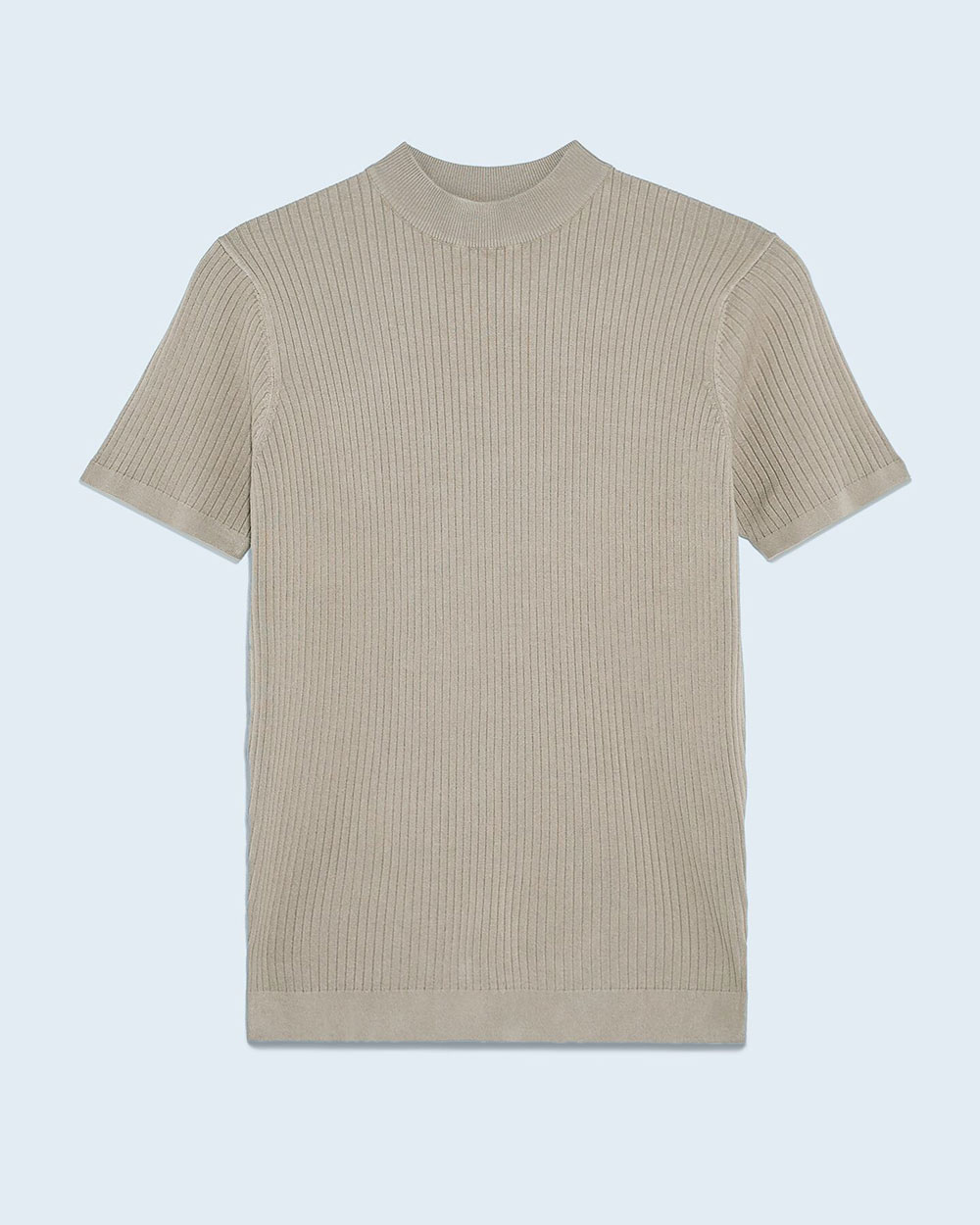 Zara muška pletena majica proljeće ljeto 2020 3