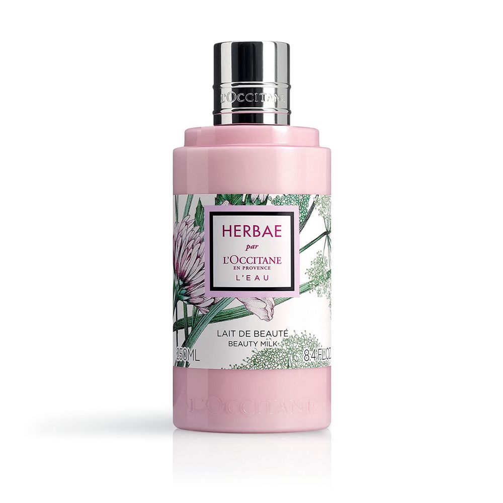 L'Occitane Herbae L'Eau mlijeko za tijelo