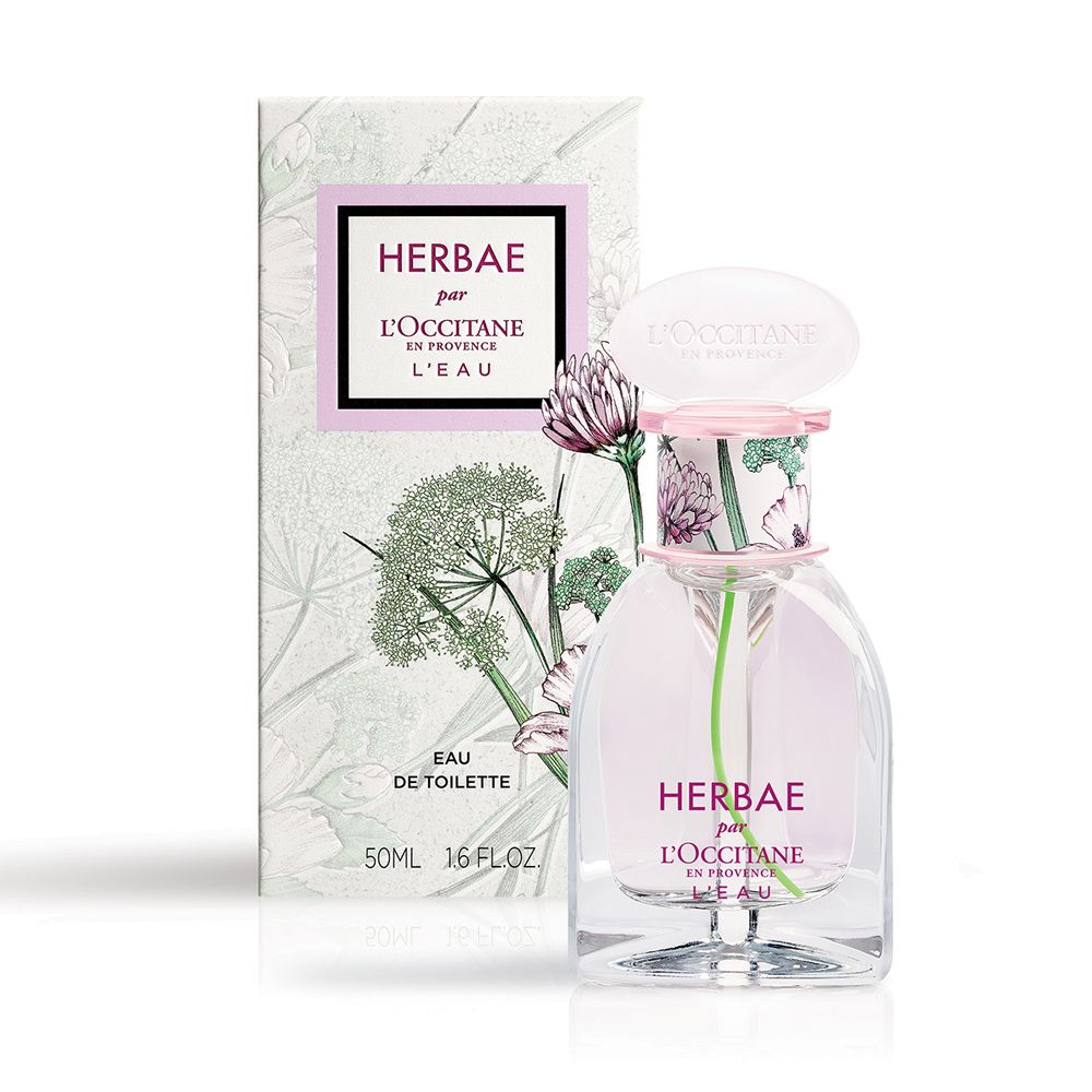 L'Occitane Herbae L'Eau