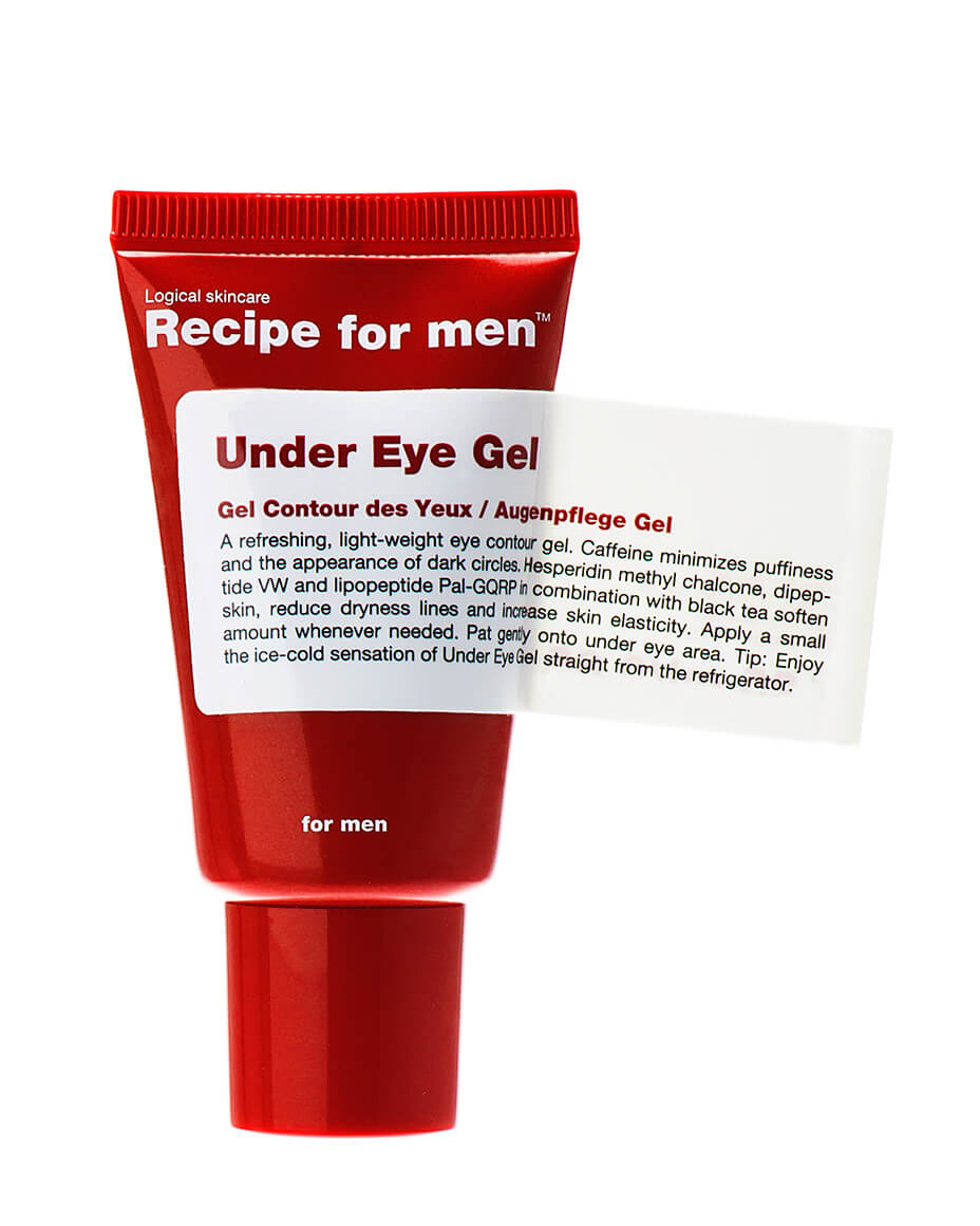 Recipe for Men Under Eye Gel krema za oči i podočnjake