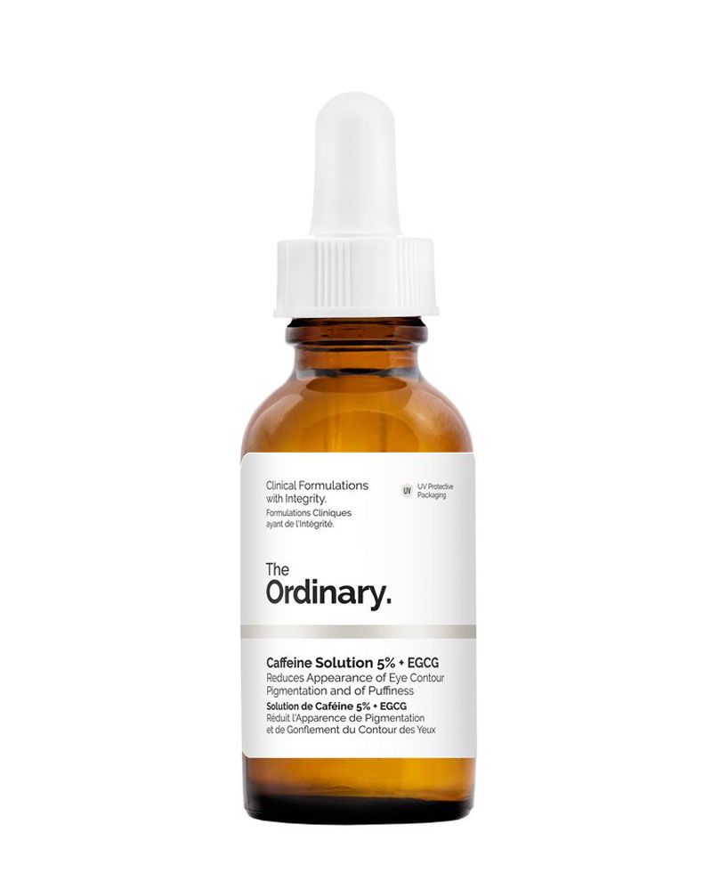 The Ordinary Caffeine Solution 5  + EGCG krema za oči i podočnjake