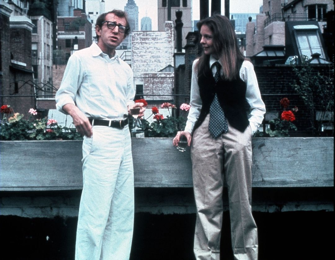 ANNIE HALL