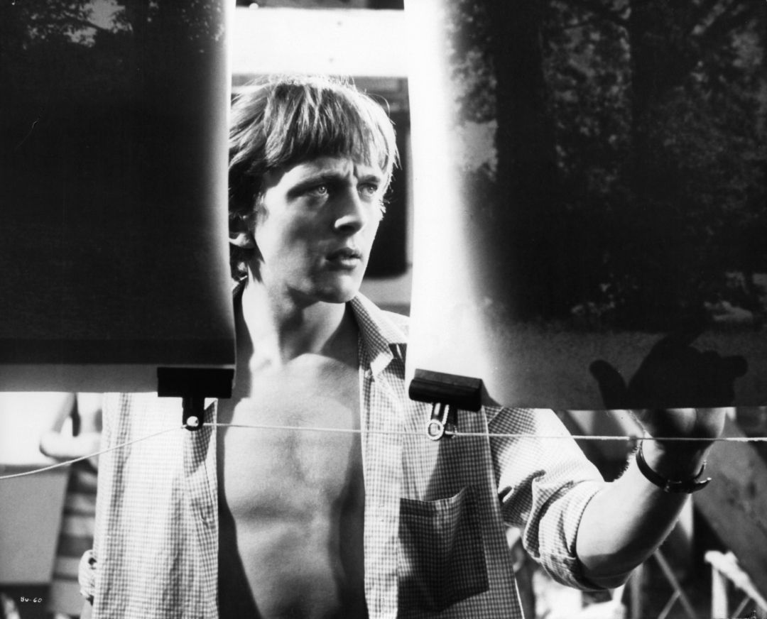 David Hemmings In 'Blow Up'