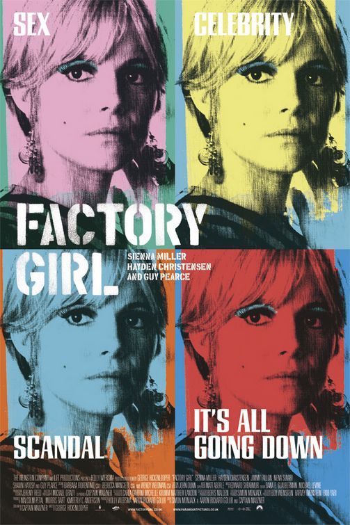 FACTORY GIRL