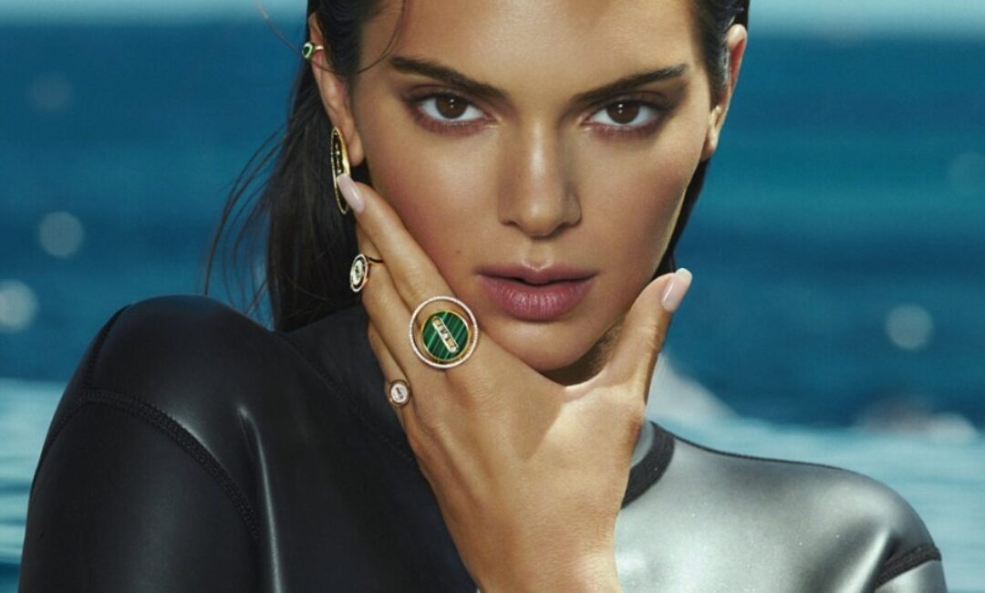 Kendall Jenner nosi najljepši nakit u novoj Messika kampanji
