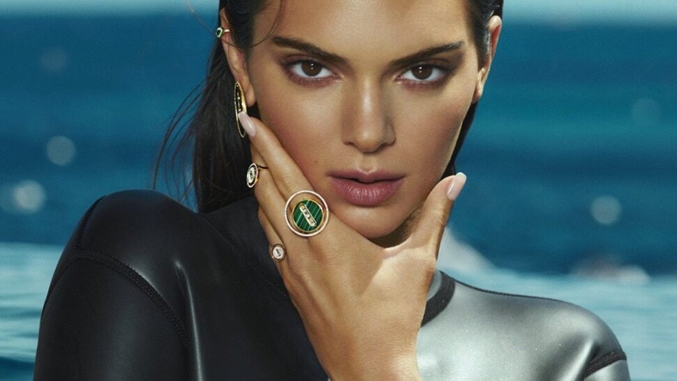 Kendall Jenner nosi najljepši nakit u novoj Messika kampanji