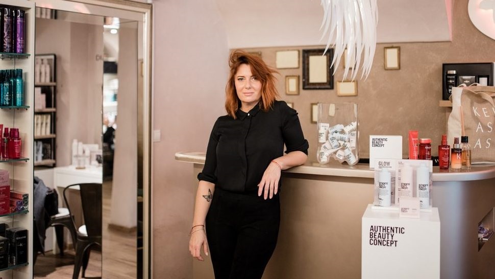 Evelin Benković otkrila nam je kako je biti hair stilistica mnogih poznatih