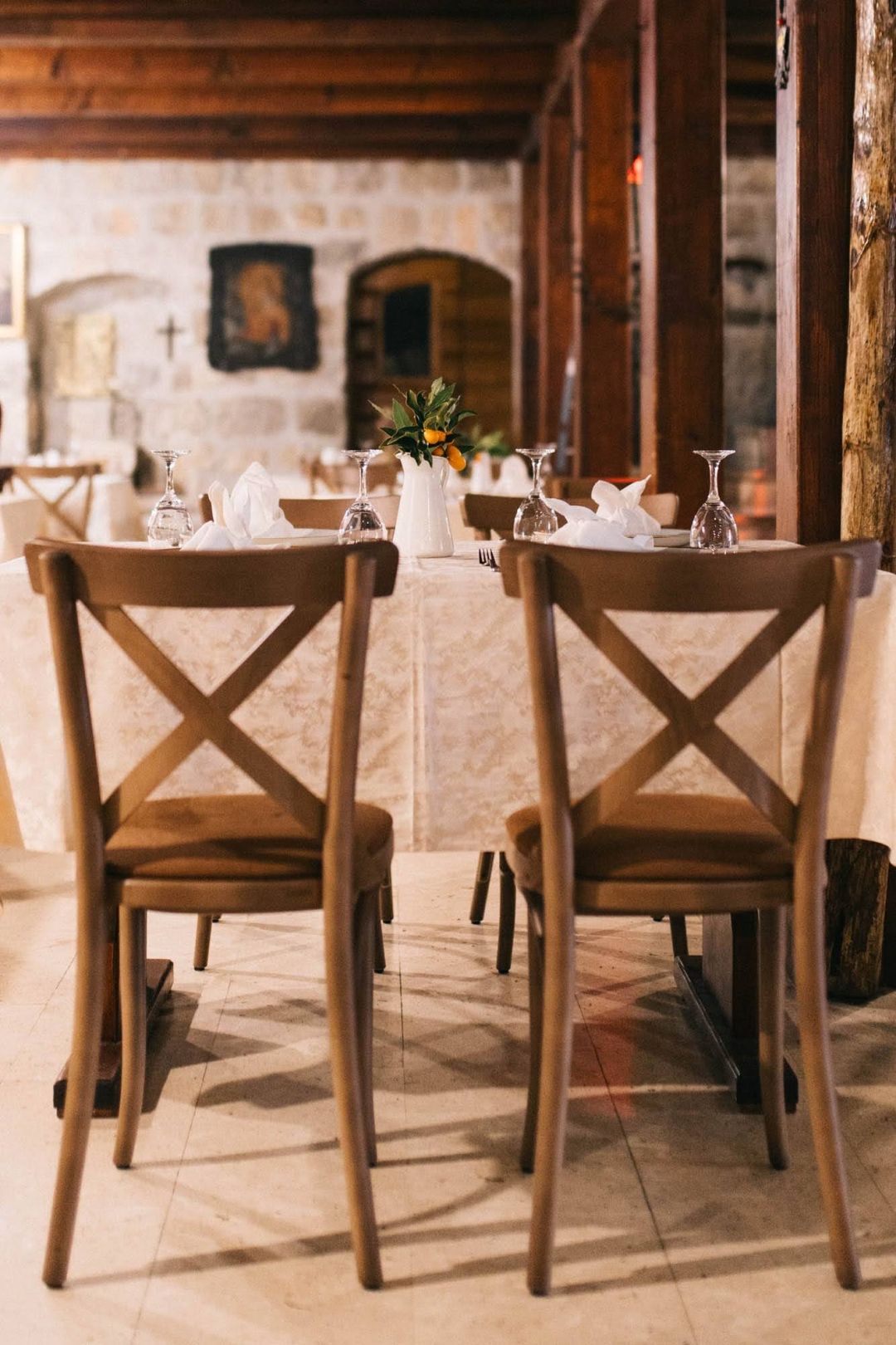 Nitko tako dobro ne koristi sezonu kamenica, agruma i raštike kao restoran Bota Šare. Evo što probati