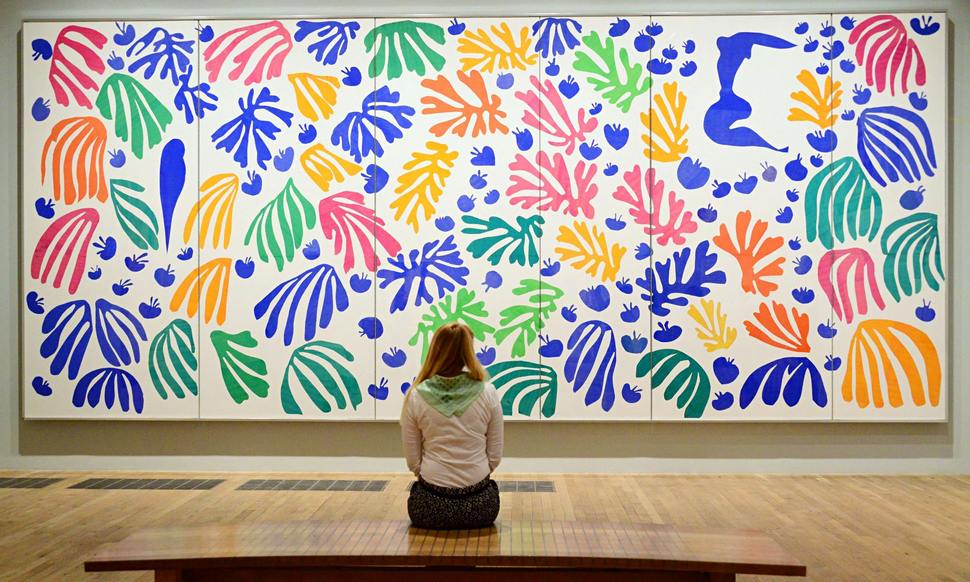 Matisse u Stedelijk muzeju