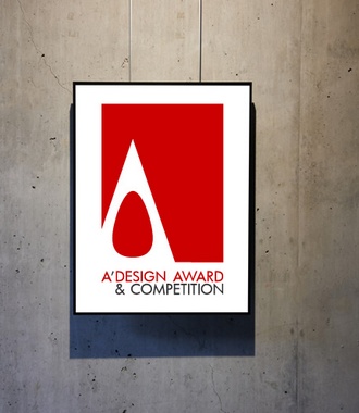 A’ Design Award & Competition 2015.