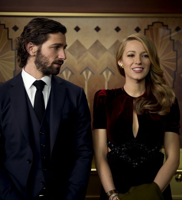 Dior i Gucci kreiraju za film “Bezvremenska Adaline”