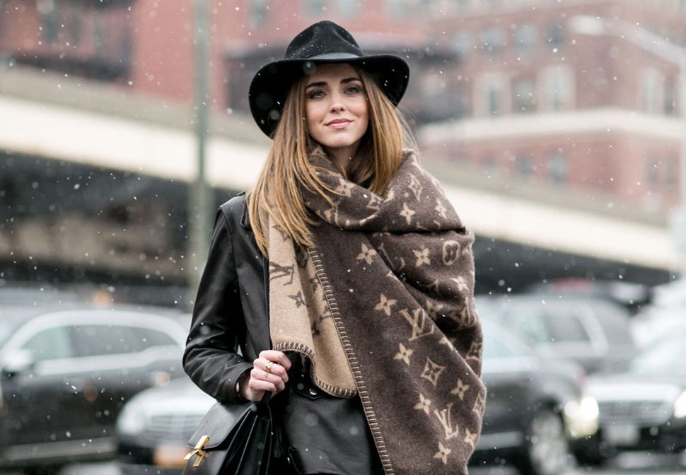 Street style inspiracija: Chiara Ferragni