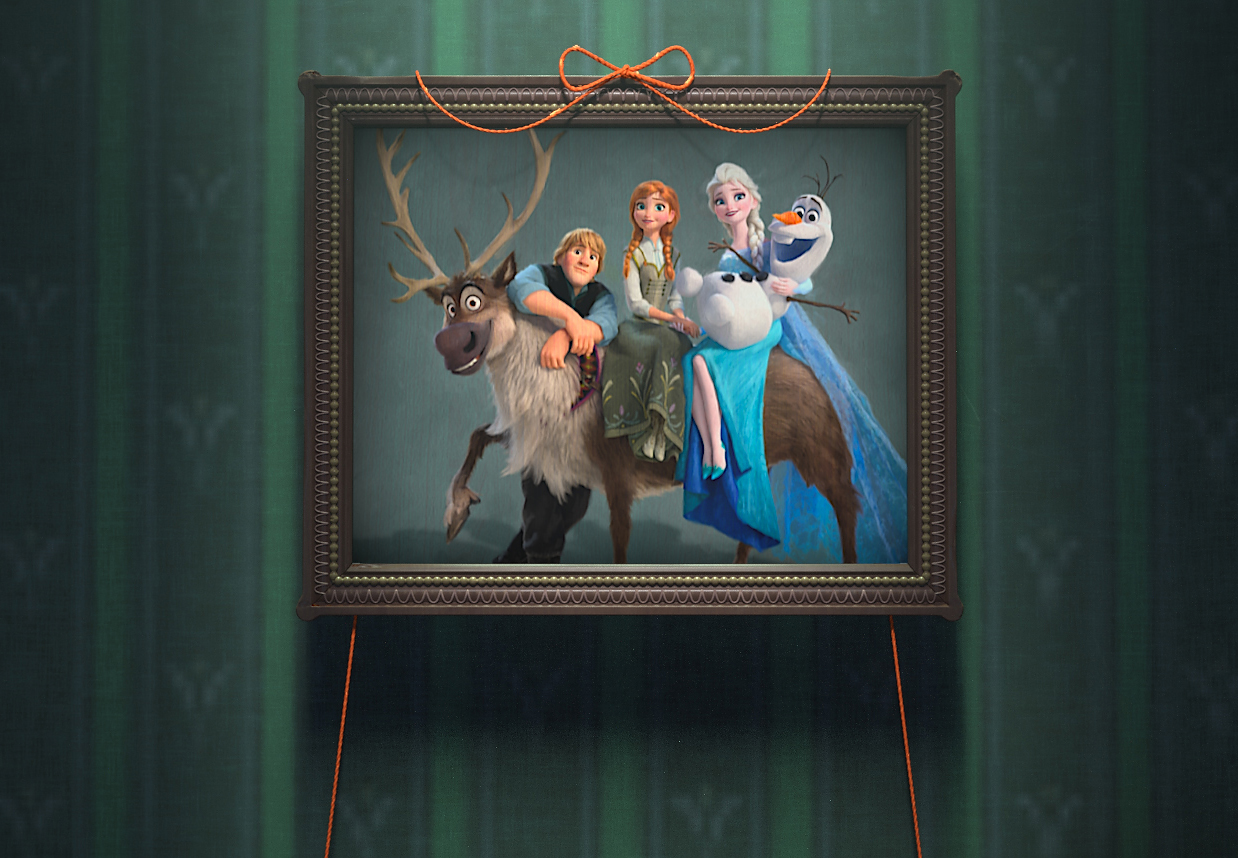 Nastavak megahita Frozen u ožujku u kinima