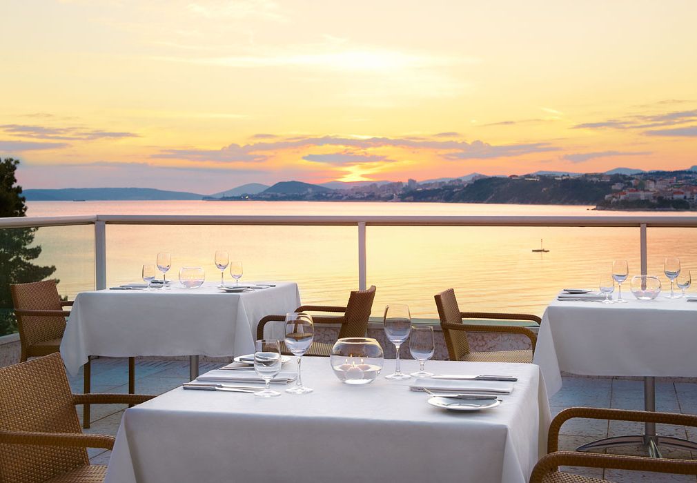 Romantično proljeće u hotelu Le Meridien Lav