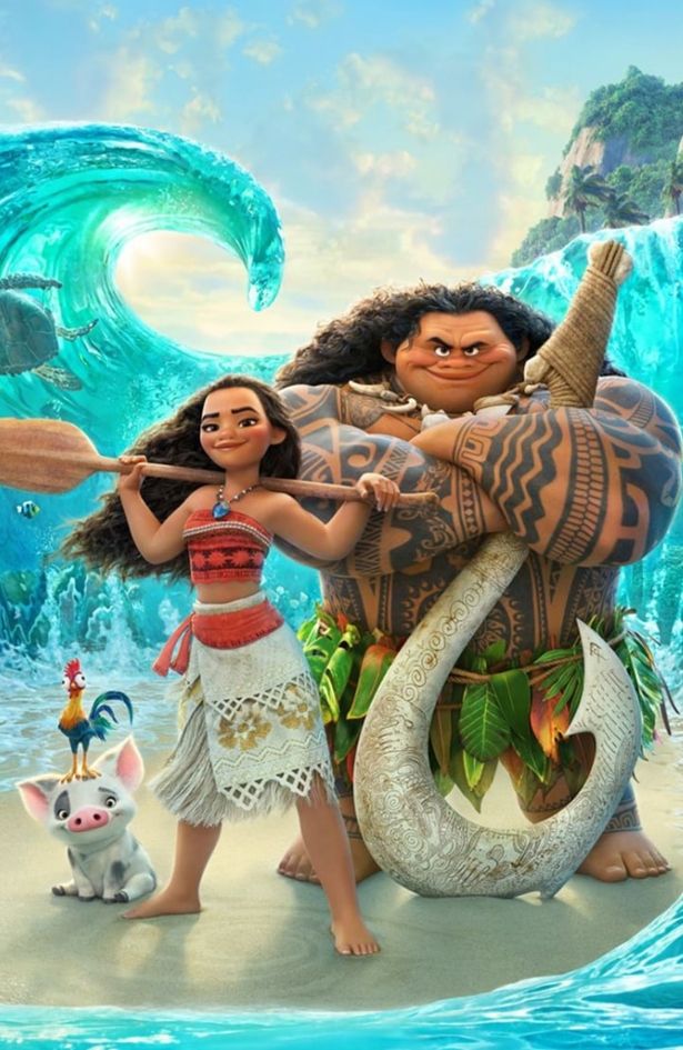 Sjajna vijest za sve ljubitelje animiranog filma – stiže Moana 2