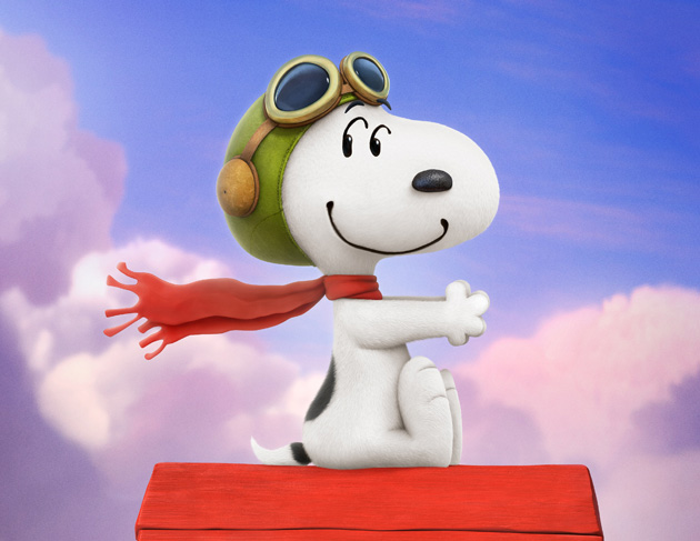 Snoopy i Charlie Brown: Peanuts film