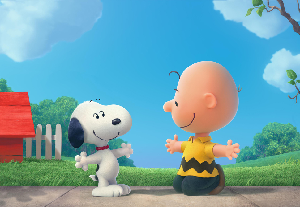 Snoopy i Charlie Brown prvi put na velikim ekranima