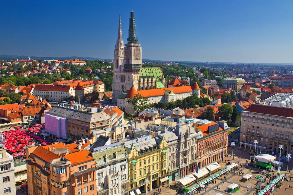 Upoznajte Zagreb, Split i Dubrovnik na zanimljiv i drugačiji način