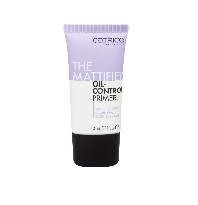 dm catrice The Mattifier Oil Control primer