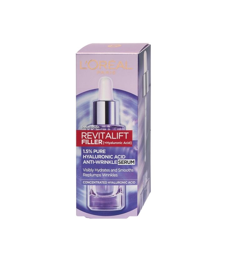 dm Loreal Revitalift Filler serum