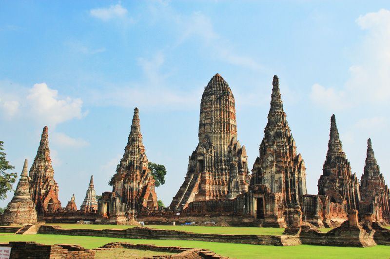 Ayutthaya