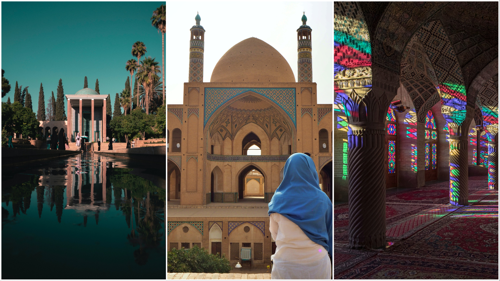 Iran – zemlja ljubaznih domaćina, perzijske kulture i bajki o tisuću i jednoj noći