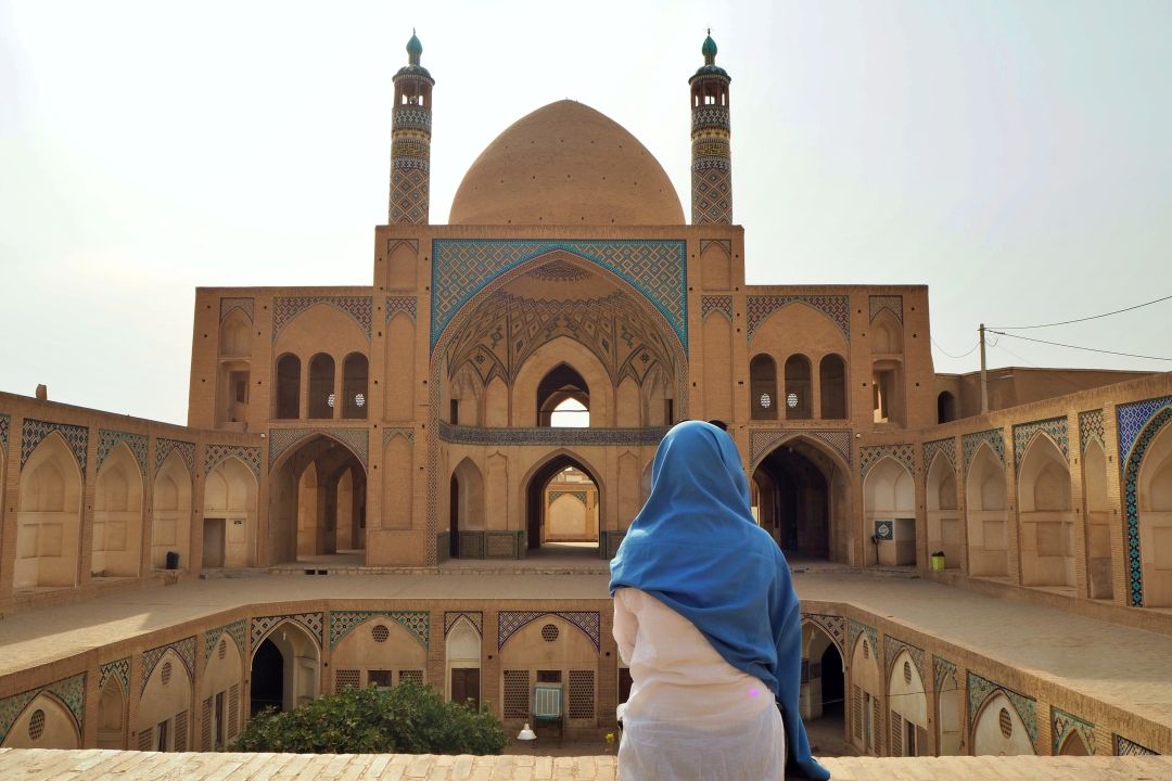 Iran – zemlja ljubaznih domaćina, perzijske kulture i bajki o tisuću i jednoj noći