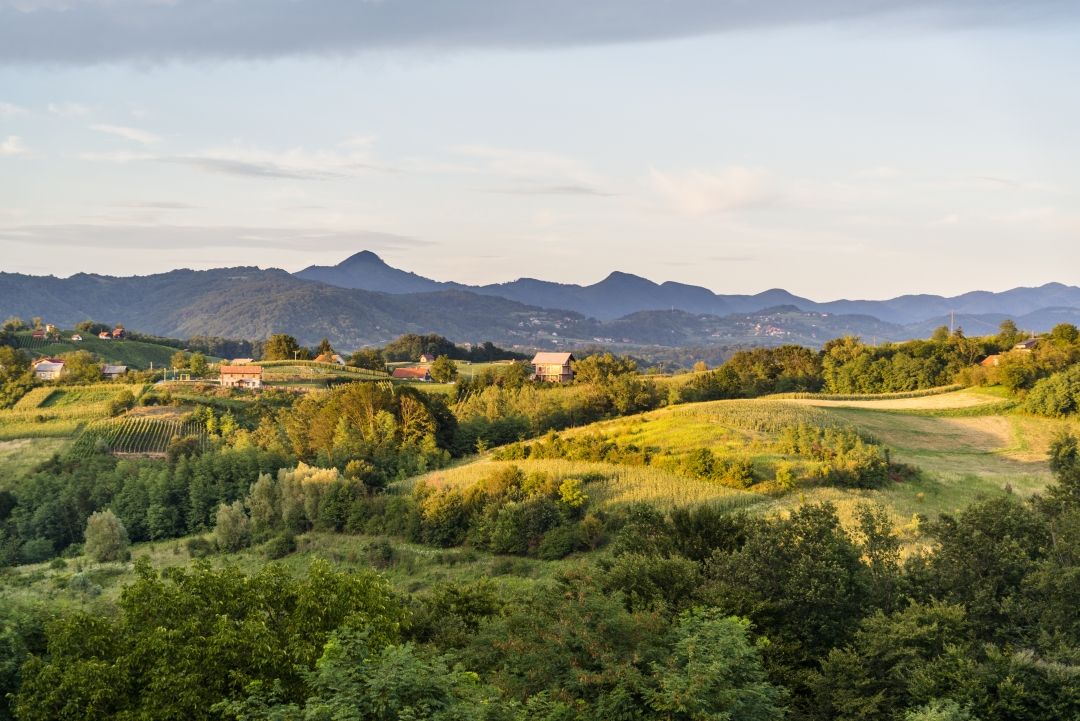 Krapina, Zagorje_iStock