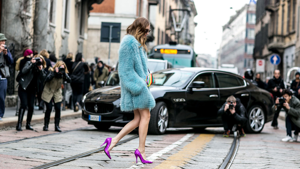 Tjedan mode u Milanu: Street style