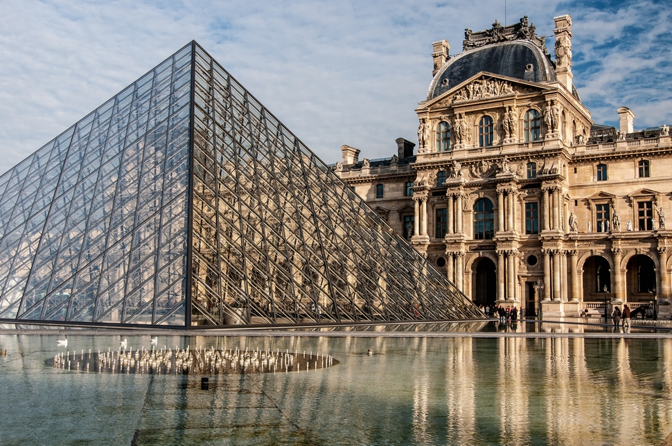 Louvre je dobio novi vizualni identitet s hrvatskim potpisom