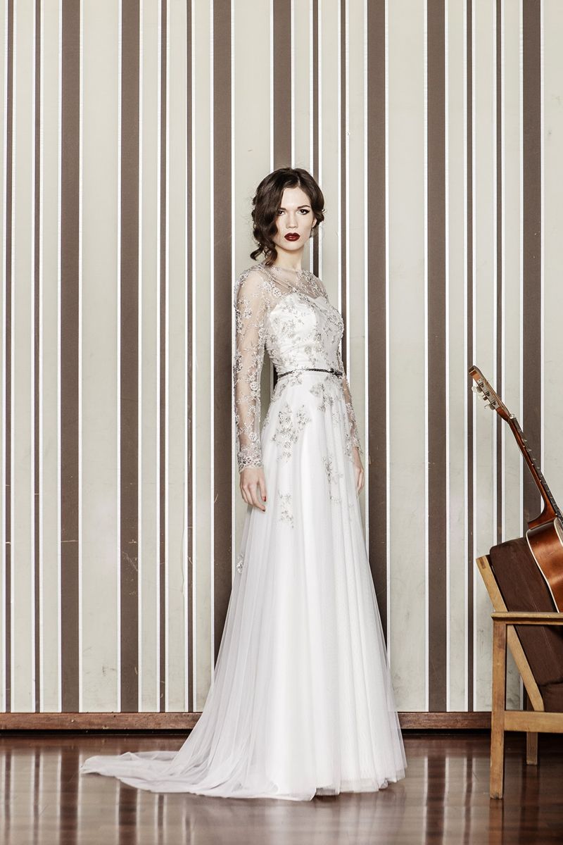 Ivan Alduk predstavio lookbook nove bridal kolekcije