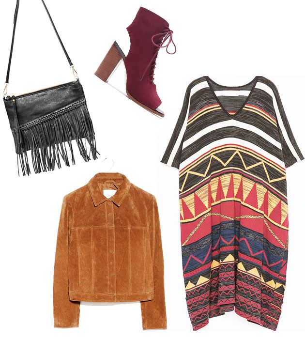 city one boho