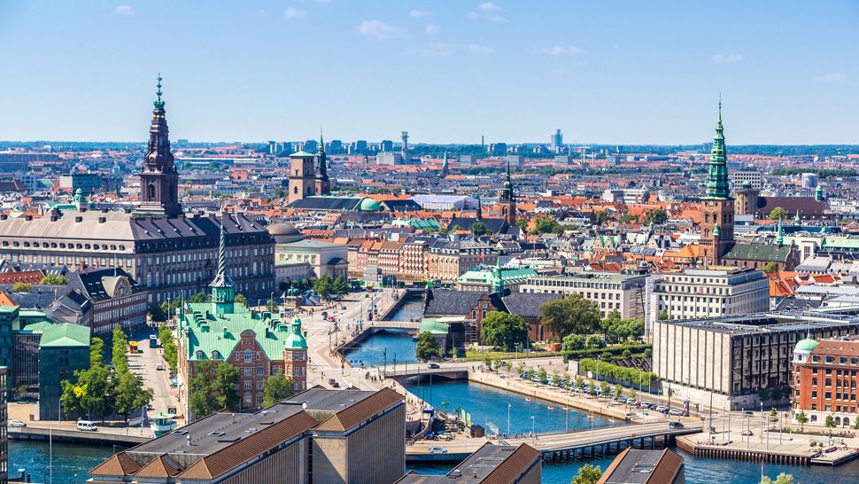 Danilo Vukčević: Danska metropola Kopenhagen