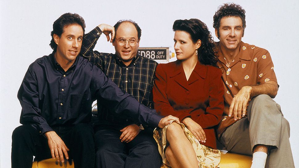 Web izdanje kultne serije Seinfeld