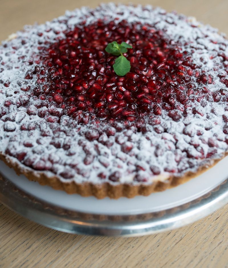 Slatke delicije u ponudi bistroa Oranž