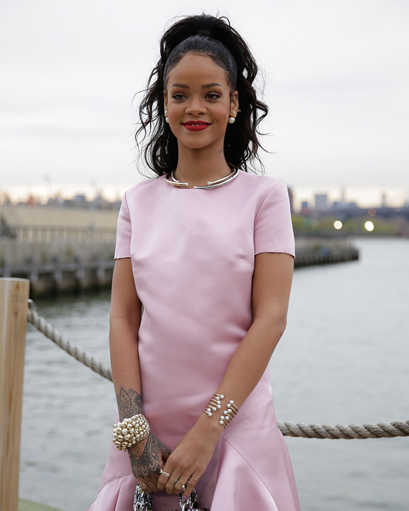 Rihanna je novo lice Diorove kampanje