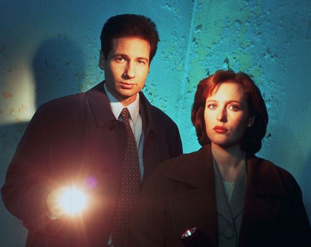 X-Files službeno se vraća