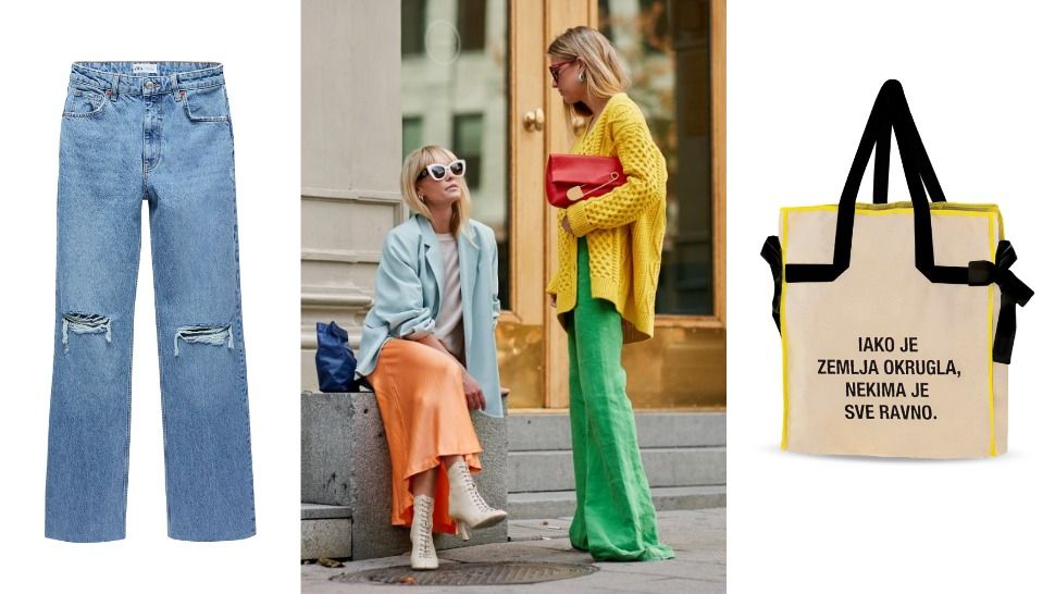 City Mix & Match: Must-have komadi za svaku proljetnu garderobu