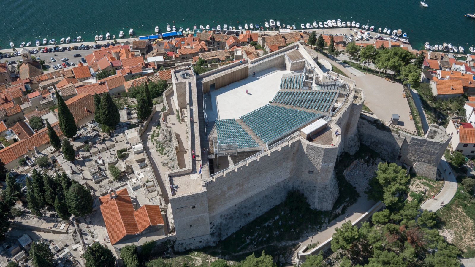 Kultura, hedonizam i priroda koja oduzima dah – evo kako provesti proljetni odmor u Šibeniku