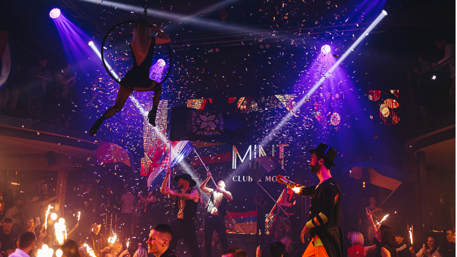 Mint club & more svojim je cabaretom Zagreb stavio na kartu zabave uz velike svjetske metropole