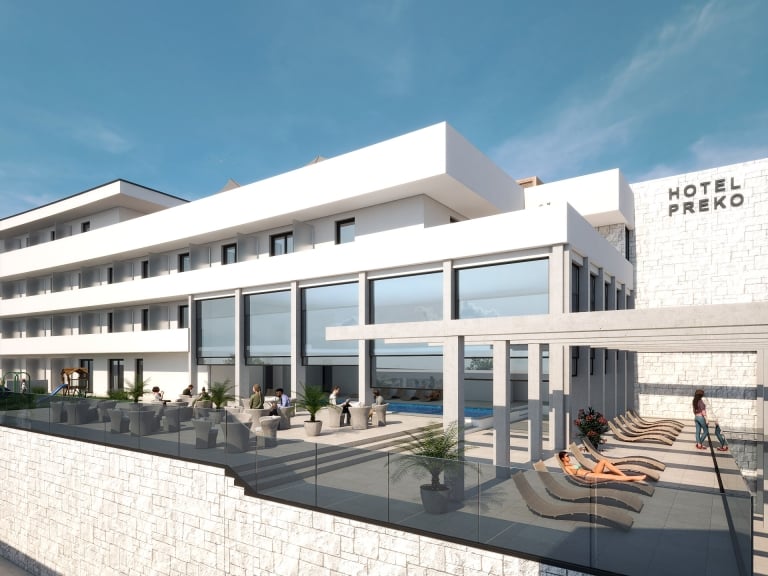 Hotel Preko